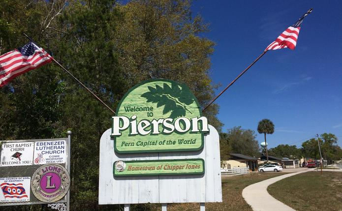 pierson fl